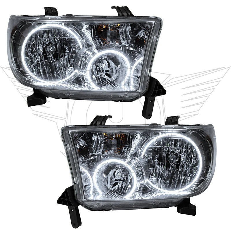 ORACLE Lighting Oracle 08-16 Toyota Sequoia SMD HL - ColorSHIFT w/ BC1 Controller