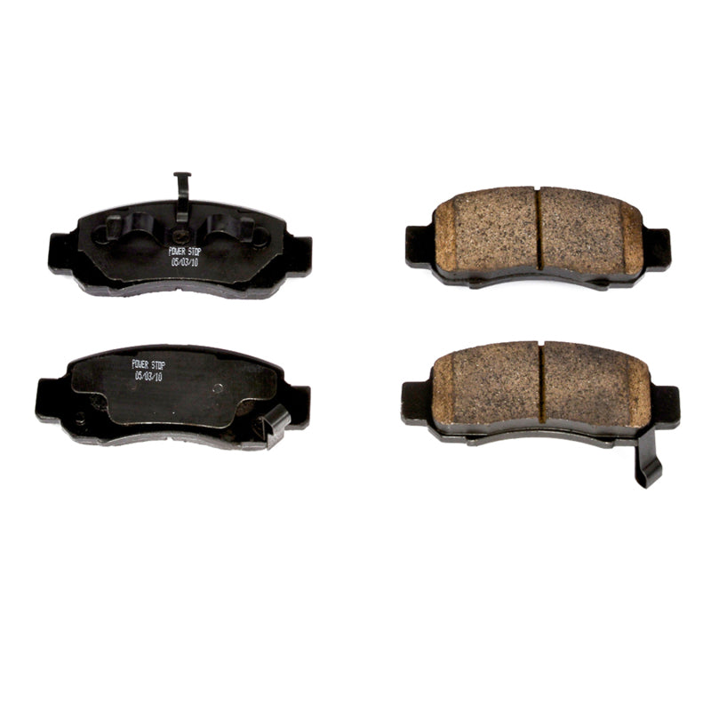 PowerStop Power Stop 00-06 Honda Insight Front Z16 Evolution Ceramic Brake Pads