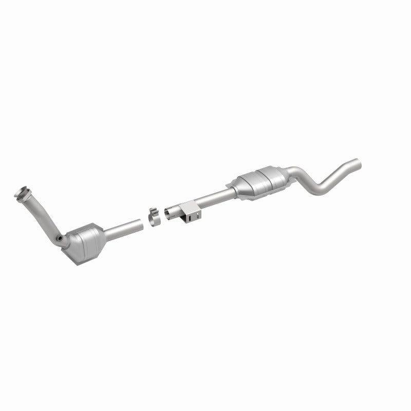 MagnaFlow Direct Fit Catalytic Converter 2003 Mercedes ML320 3.2L