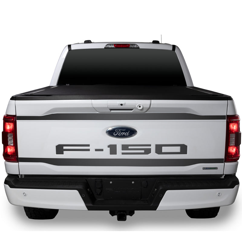 Putco 18-20 Ford F-150 (Cut Letters/Black Platinum) Tailgate