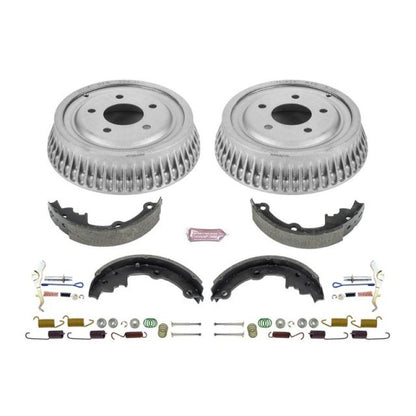 PowerStop Power Stop 84-92 Buick Century Rear Autospecialty Drum Kit