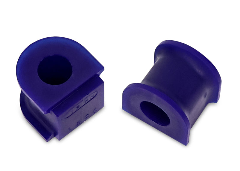 SuperPro 1992 Honda Civic CX Rear 19mm Sway Bar Mount Bushing Set