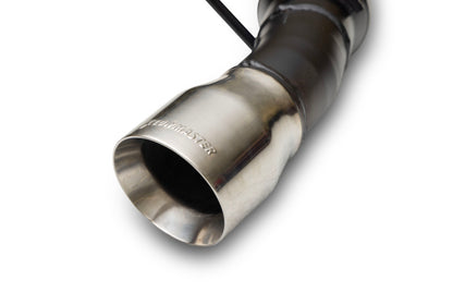 Flowmaster 24-25 Mustang 2.3L/5.0L Outlaw-Axle-Back- NO VLVES Exhaust System