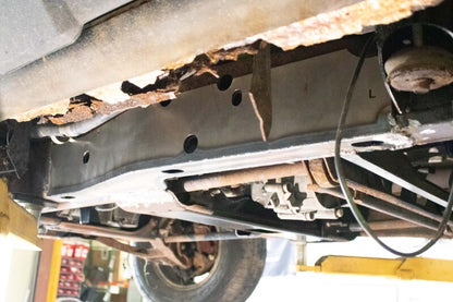 Rustbuster Front Center Frame Section Right Side