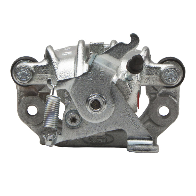 DFC 01-07 Ford Focus Rear-L Premium Caliper - Silver Zinc Coated
