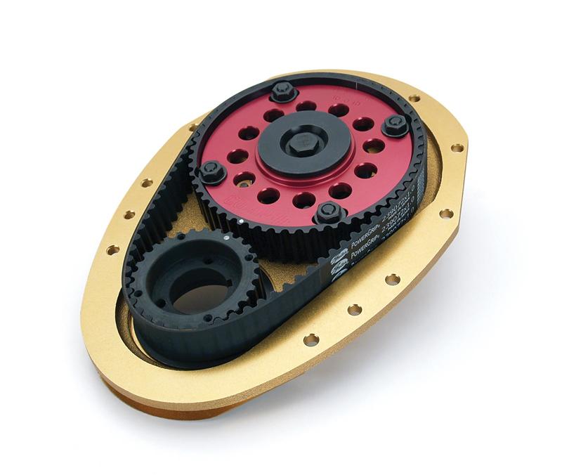 COMP Cams Upper Seal For 6100 Belt Drive