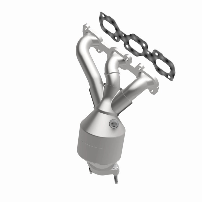 MagnaFlow Direct Fit Catalytic Converter 09 Ford Escape 3.0L Front