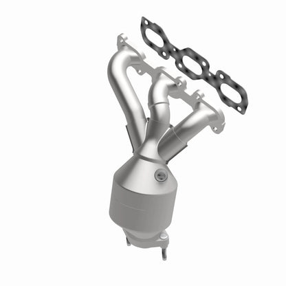 MagnaFlow Direct Fit Catalytic Converter 09 Ford Escape 3.0L Front
