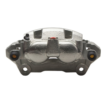 DFC 03-08 Dodge Ram 3500 Pickup Rear-R Premium Caliper - Silver Zinc Coated