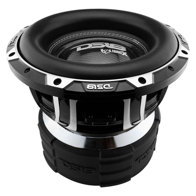 DS18 Hooligan Subwoofer 12in 4000 Watts RMS 1 ohm DVC