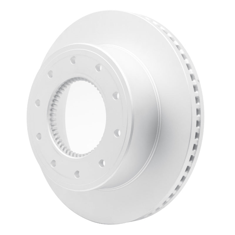 DFC 04-10 Chevrolet C4500 Kodiak Rear GeoSPEC Coated Rotor