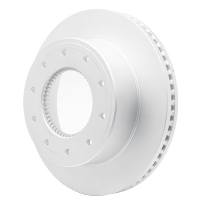 DFC 04-10 Chevrolet C4500 Kodiak Rear GeoSPEC Coated Rotor