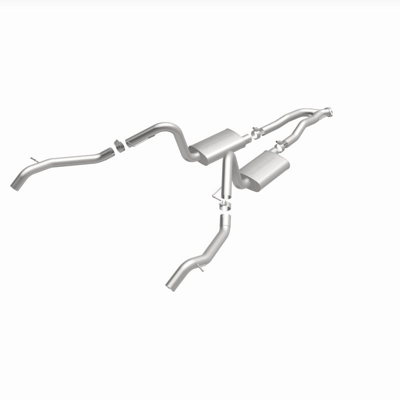 MagnaFlow Sys C/B 75-79 Chevy Camaro