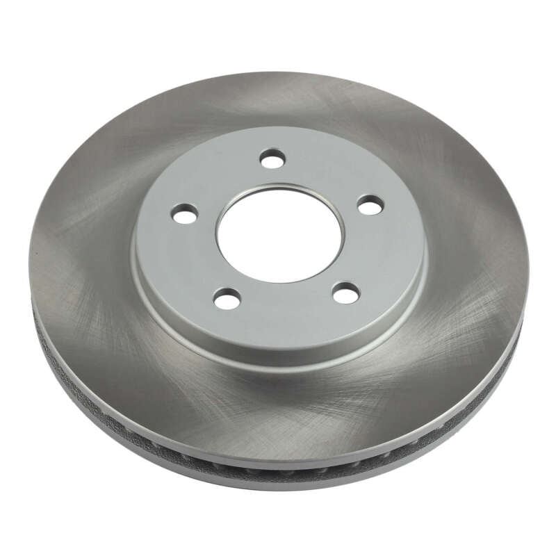PowerStop Power Stop 05-10 Ford Mustang Front Semi Coated Rotor