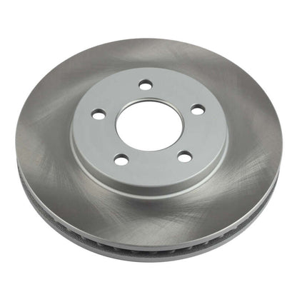 PowerStop Power Stop 05-10 Ford Mustang Front Semi Coated Rotor