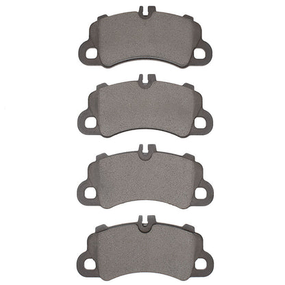 DFC 19-25 Porsche Macan Front 4000 Hybridynamic Brake Pads