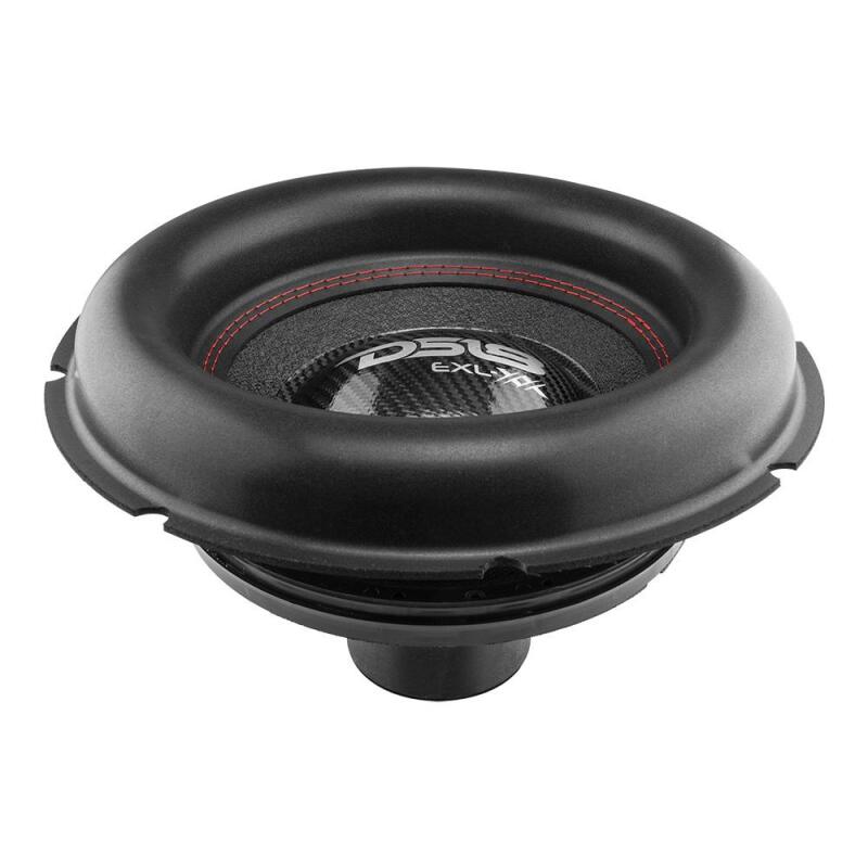DS18 Subwoofer Recone Kit For EXL-XX12.4DHE