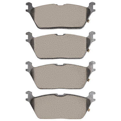 R1 Concepts R1 19-25 Jeep Grand Wagoneer Rear R1 Optimum OE Brake Pads