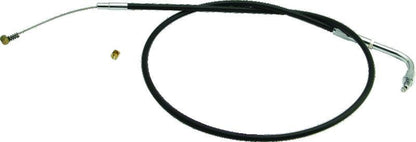 S&S Cycle 1996+ HD 42in Snap-In Throttle Cable - Open Side