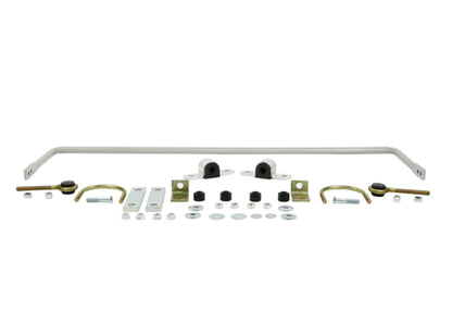 Whiteline 18mm 2?Point Adjustable Rear Sway Bar Improved Grip & Handling