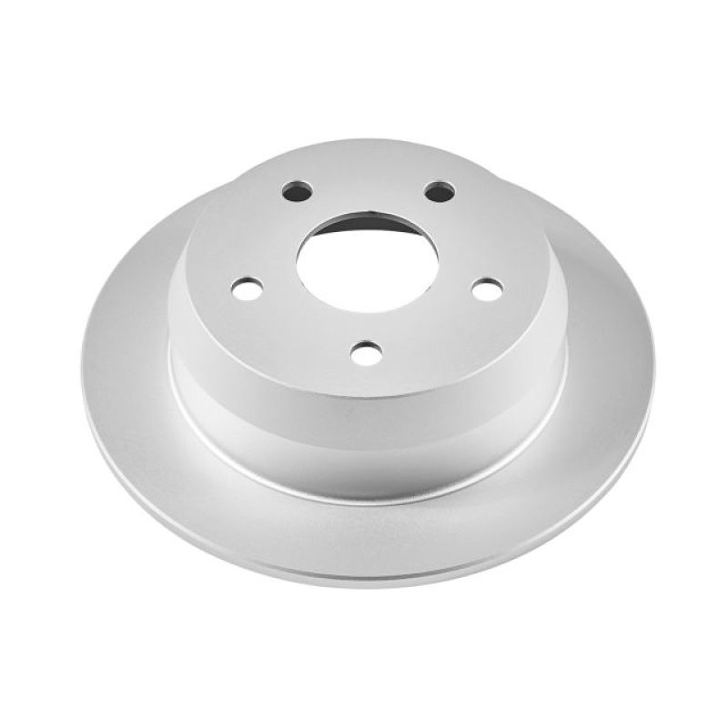 PowerStop Power Stop 99-04 Jeep Grand Cherokee Rear Evolution Geomet Coated Rotor