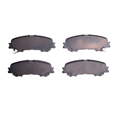 DFC 17-24 Nissan Titan Rear Ultimate Duty Performance Brake Pads