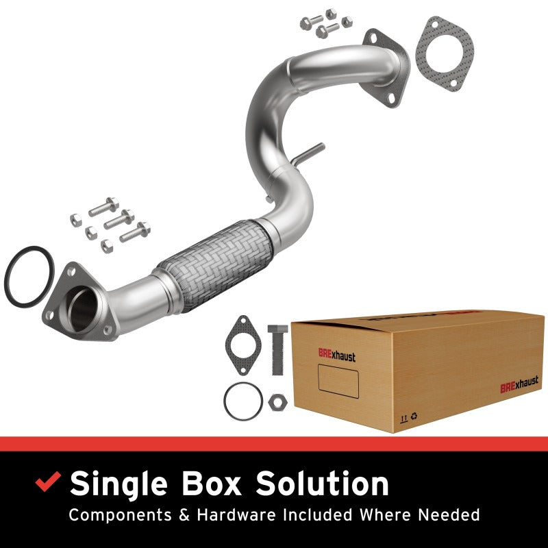 Magnaflow BRE Exhaust 08-10 Rogue 2.5L Front Pipe Kit