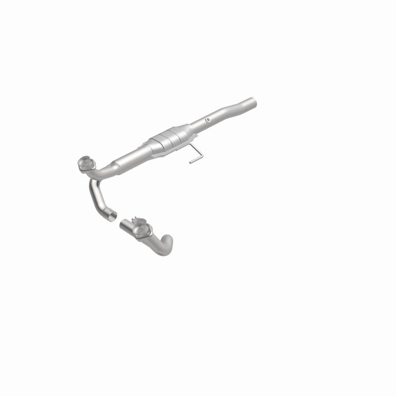 MagnaFlow Direct Fit Catalytic Converter 01 Dodge Ram 1500