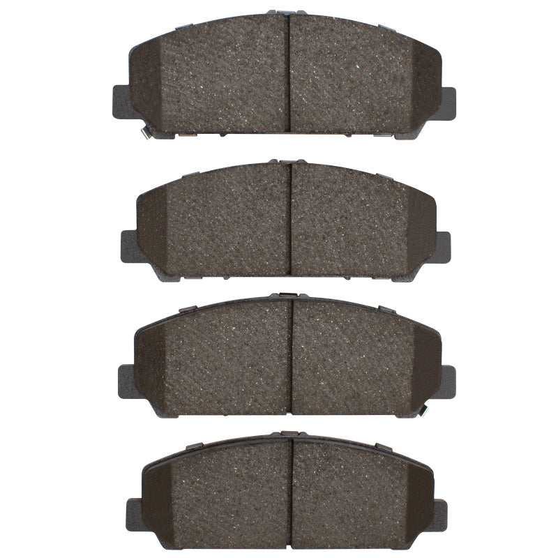DFC 05-24 Nissan Titan Front Ceramic 5000 Advanced Brake Pads