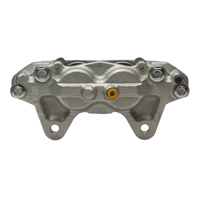 DFC 10-15 Lexus GX460 Front-L Premium Caliper - Silver Zinc Coated