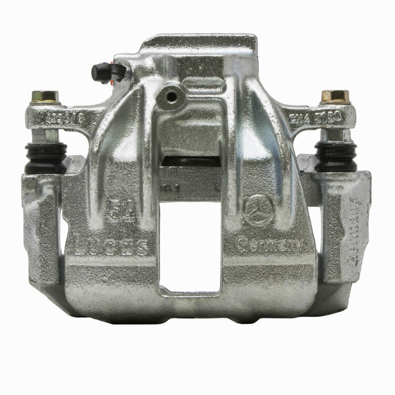 DFC 94-95 Mercedes-Benz C220 Front-R Premium Caliper - Silver Zinc Coated