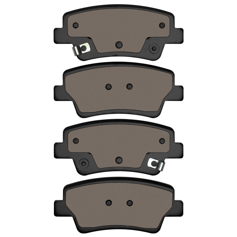 R1 Concepts R1 21-26 Kia Niro Rear Optimum OE Brake Pads
