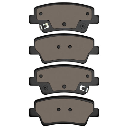 R1 Concepts R1 21-26 Kia Niro Rear Optimum OE Brake Pads
