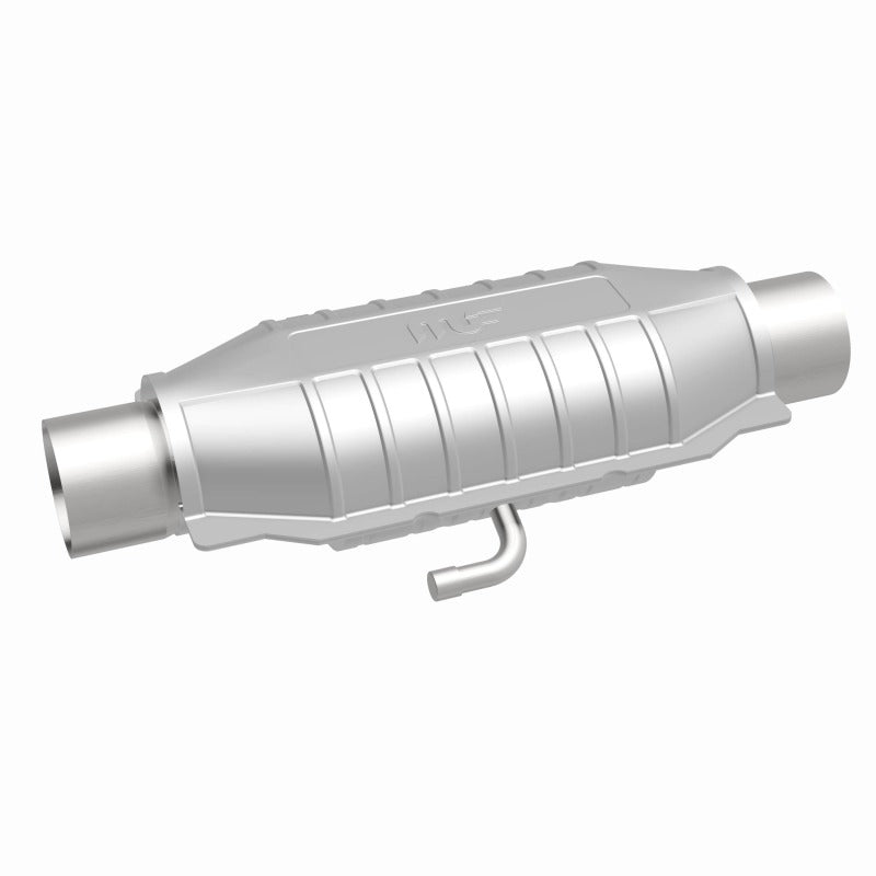 MagnaFlow Universal Catalytic Converter 2.5 Dual Air
