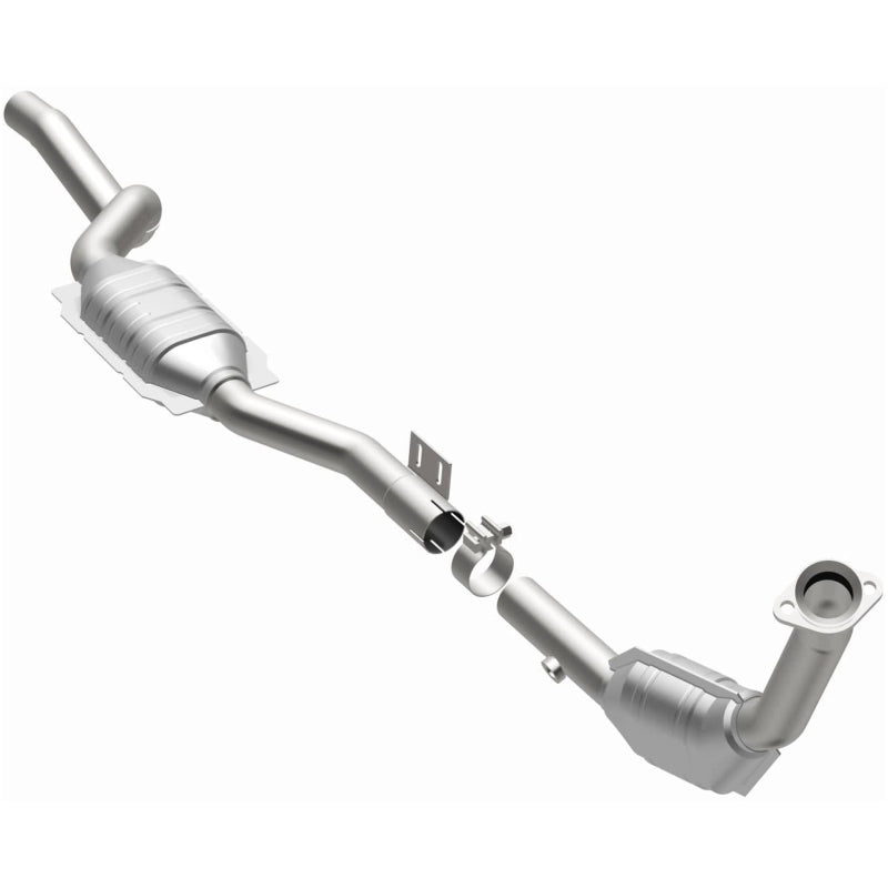 MagnaFlow Direct Fit Catalytic Converter Mercedes ML320 99-02 Passenger Side OEM