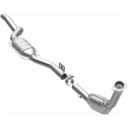 MagnaFlow Direct Fit Catalytic Converter Mercedes ML320 99-02 Passenger Side OEM