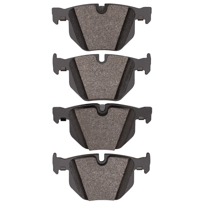 DFC 07-14 BMW X5 Rear 5000 Advanced Low Metallic Brake Pads