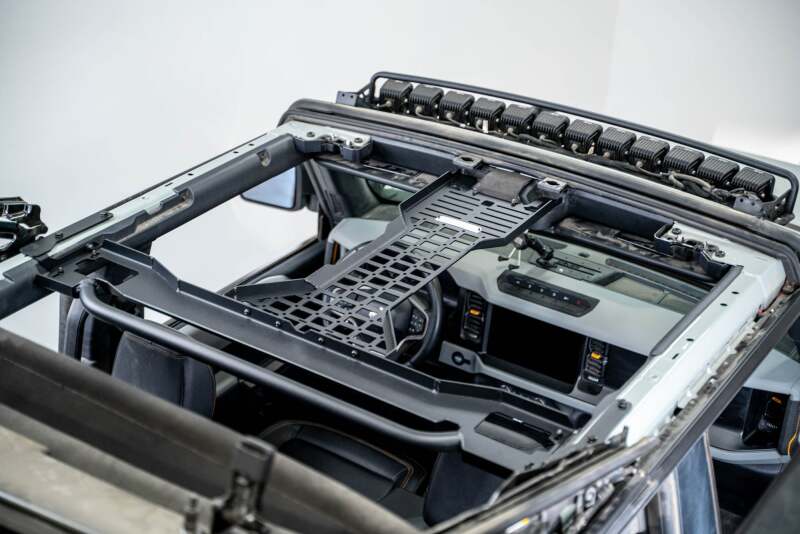 DV8 Offroad DV8 21+ Ford Bronco Overhead Molle Panels (4-Door Models)