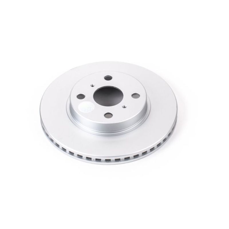 PowerStop Power Stop 2013 Scion iQ Front Evolution Geomet Coated Rotor
