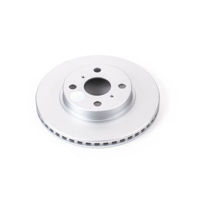 PowerStop Power Stop 2013 Scion iQ Front Evolution Geomet Coated Rotor
