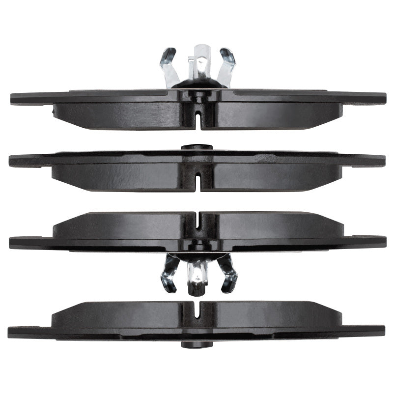R1 Concepts R1 09-17 Audi S4 Front Semi Met Brake Pads