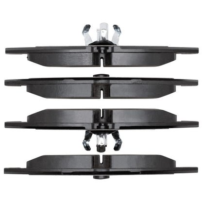 R1 Concepts R1 09-17 Audi S4 Front Semi Met Brake Pads