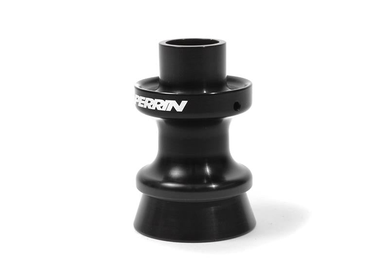 Perrin Performance PERRIN 13-25 Subaru BRZ / Toyota GR86/86/FR-S Reverse Lockout Lever w/Rattle Fix - Black