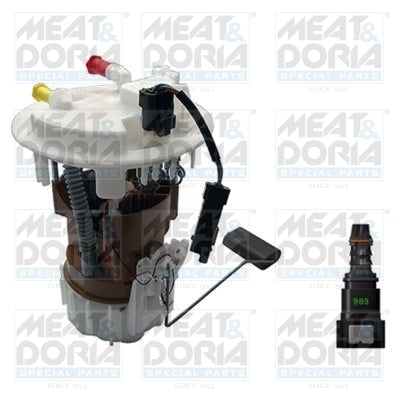MEAT & DORIA MD77053 Fuel Feed Unit