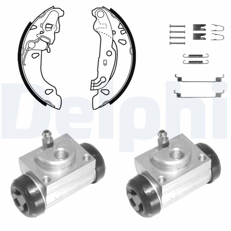 TRW MOTO BHN180 Brake Caliper