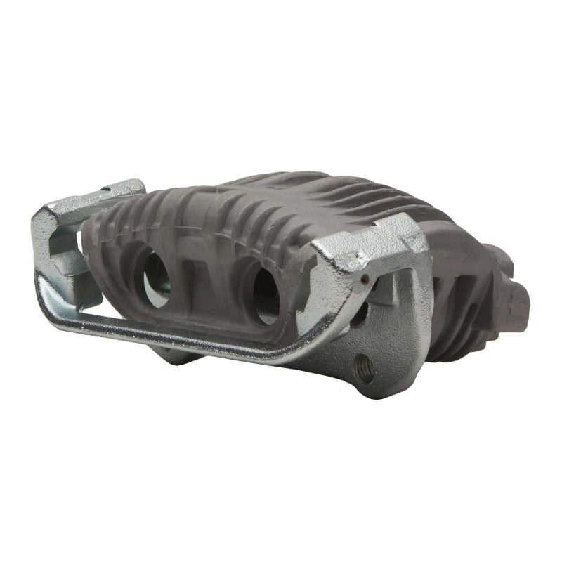 DFC 88-94 Chevrolet Corvette Front-L Premium Caliper - Silver Zinc Coated