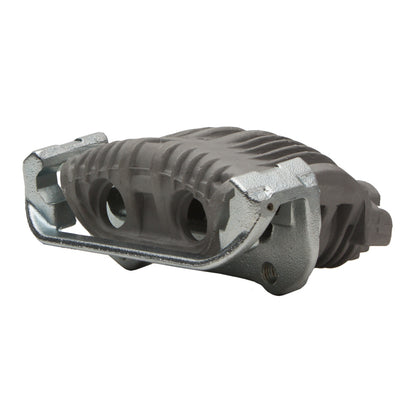 DFC 88-94 Chevrolet Corvette Front-L Premium Caliper - Silver Zinc Coated