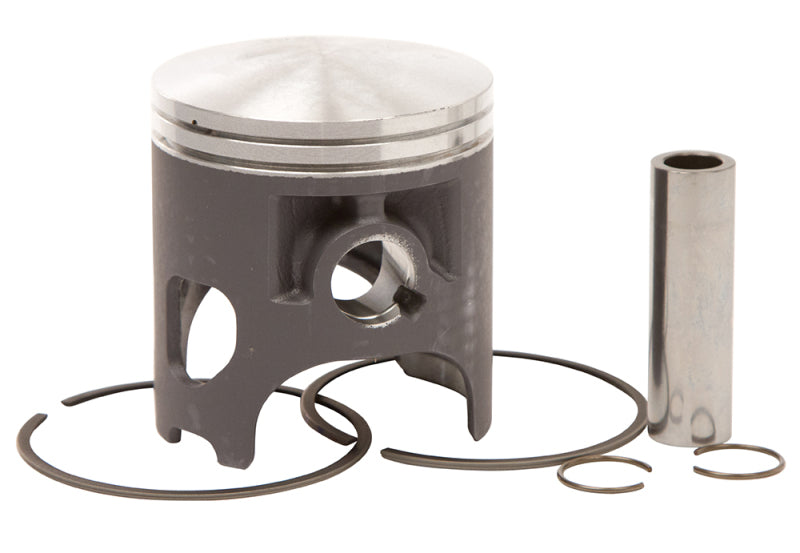 Vertex Pistons Vertex Piston 87-06 Yamaha YFZ 350 Banshee 350cc +1mm OS Cast Replica Stroker Piston Kit 385cc +5mm