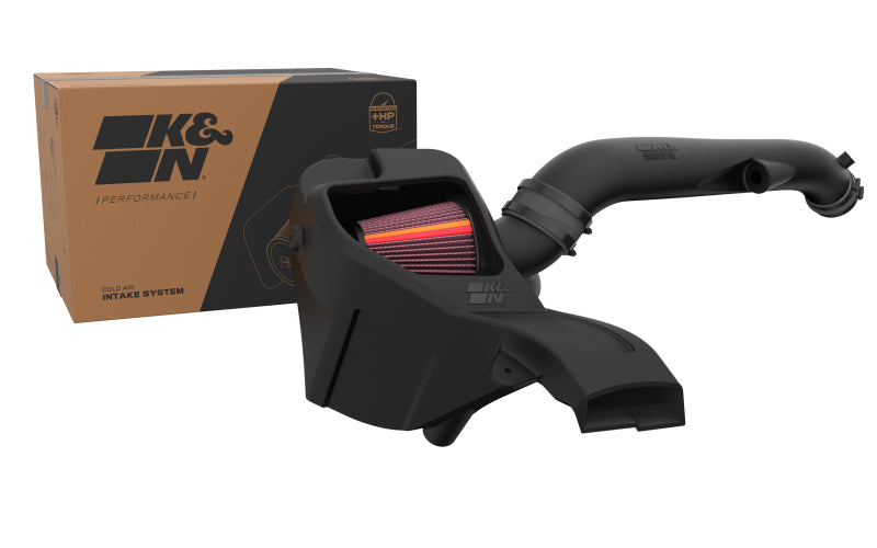 K&N Engineering K&N 2024 Ford Ranger Raptor V6 3.0L NextGen Cold Air Intake