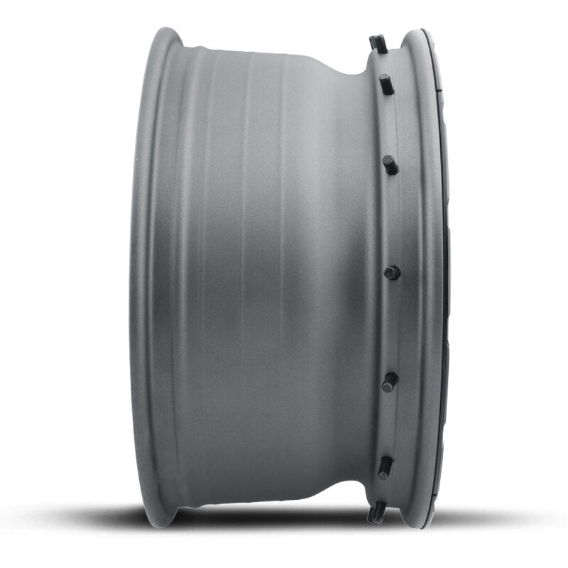 ICON Hammer Pro 17x8.5 / 5x150 / 25MM / 5.75in BS - Charcoal